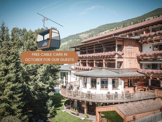 Hotel Alpenblick — 6 km away from Dolomites from Bolzano