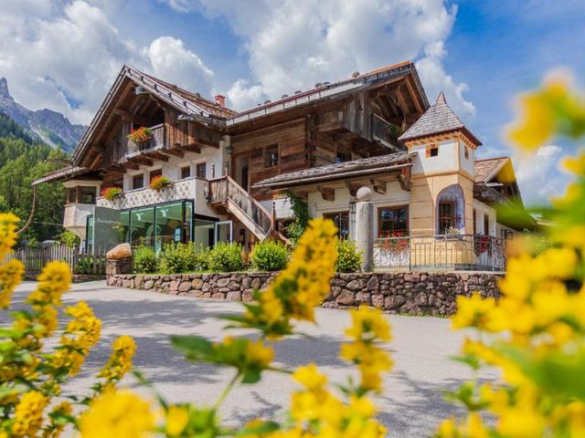 Mountain Resort Patzenfeld by Caravan Park Sesto — 6.6 km away from Dolomites from Bolzano