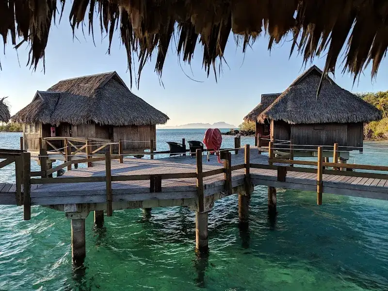 Hotels in Bora Bora