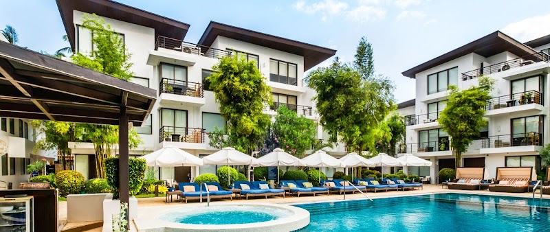 Discovery Boracay — White Beach, Station 1