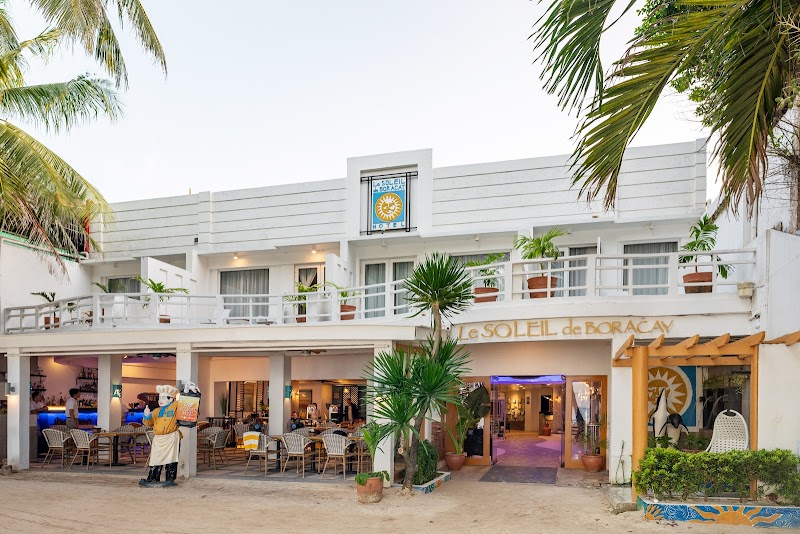 Le Soleil de Boracay Hotel — White Beach, Station 2