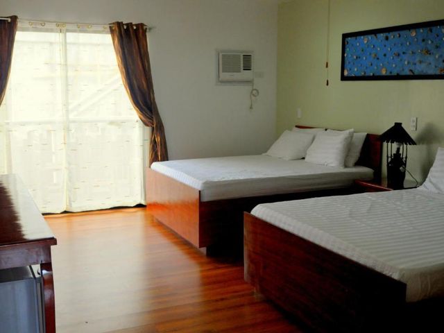 Oasis Resort and Spa — 800 m away from Puka Shell Beach Boracay
