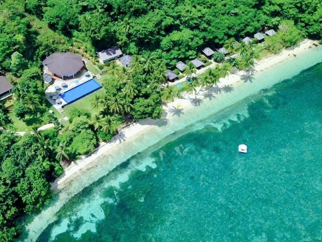 Tuburan Cove Beach Resort — 350 m away from Ariel's Point Boracay