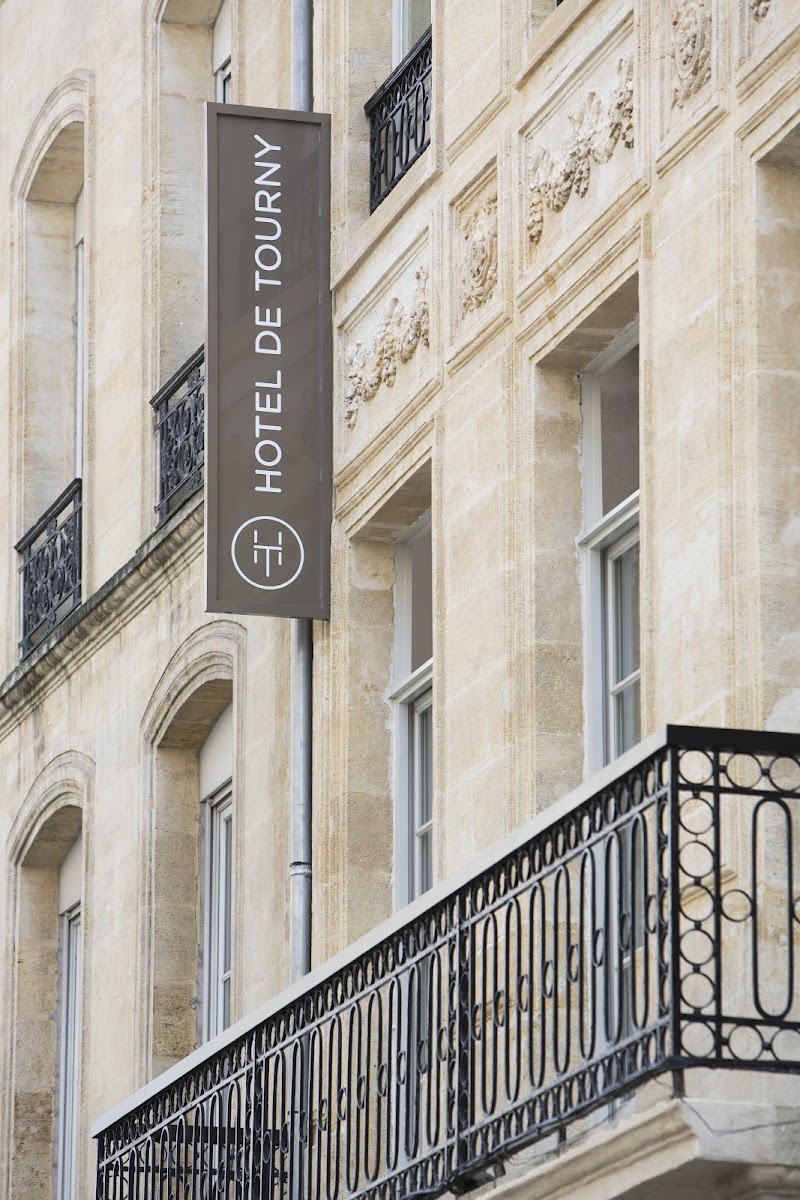 Hotel de Tourny — Triangle d'Or