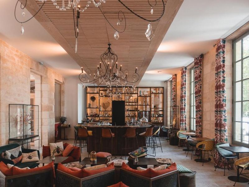 Hotel La Zoologie & Spa Bordeaux, Bordeaux