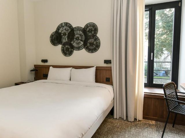 Hotel Rivella - The Originals Boutique — 1.7 km away from Hellfest Open Air