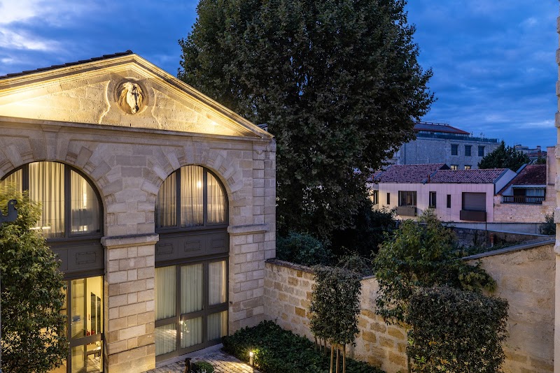 La Maison Bord'eaux — Saint-Pierre