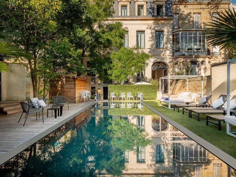 Le Palais Gallien Hôtel & Spa, Bordeaux