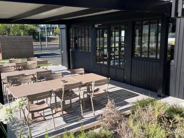 The Originals Access Hôtel Bordeaux Aéroport — 1.3 km from the airport