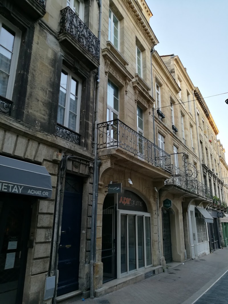 Une Chambre en Ville — Chartrons