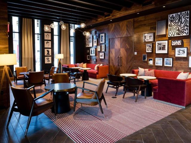 Cambria Hotel Boston Somerville — 1.6 km away from Harvard University