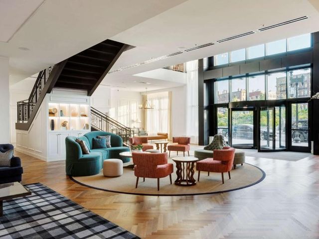 Canopy By Hilton Boston Downtown — 200 m away from Faneuil Hall Marketplace