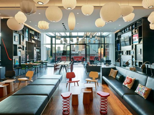 citizenM Boston North Station — 800 m away from Faneuil Hall Marketplace