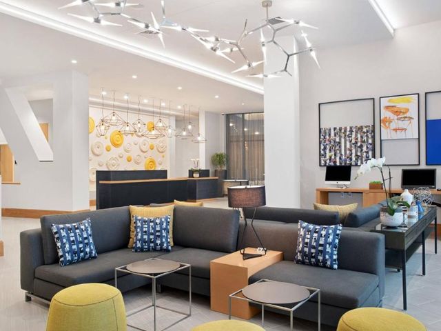 Courtyard Boston Downtown/North Station — 800 m away from Faneuil Hall Marketplace