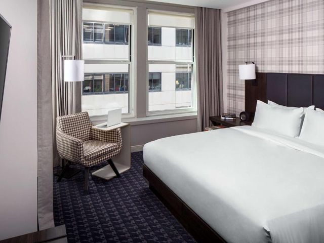 Hyatt Centric Faneuil Hall Boston — 600 m away from Freedom Trail