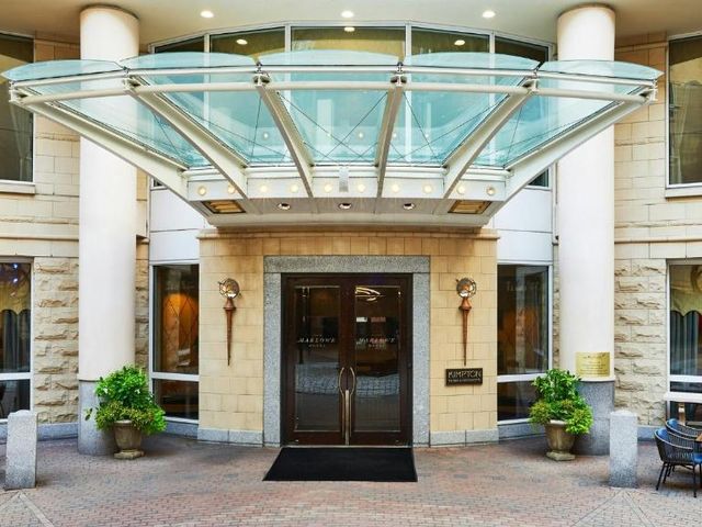 Kimpton Marlowe by IHG — 700 m away from Massachusetts General Hospital