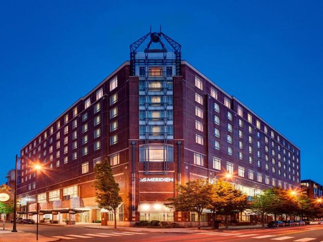 Le Meridien Boston Cambridge — 200 m away from MIT