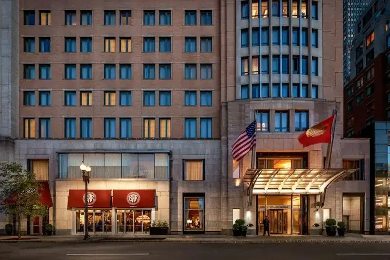 Hotels in Boston