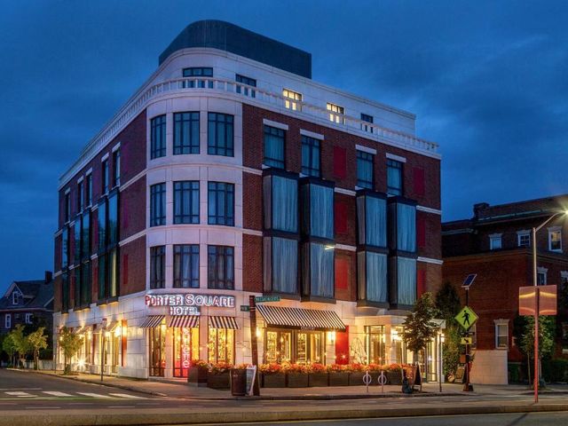 Porter Square Hotel — 1.9 km away from Harvard University