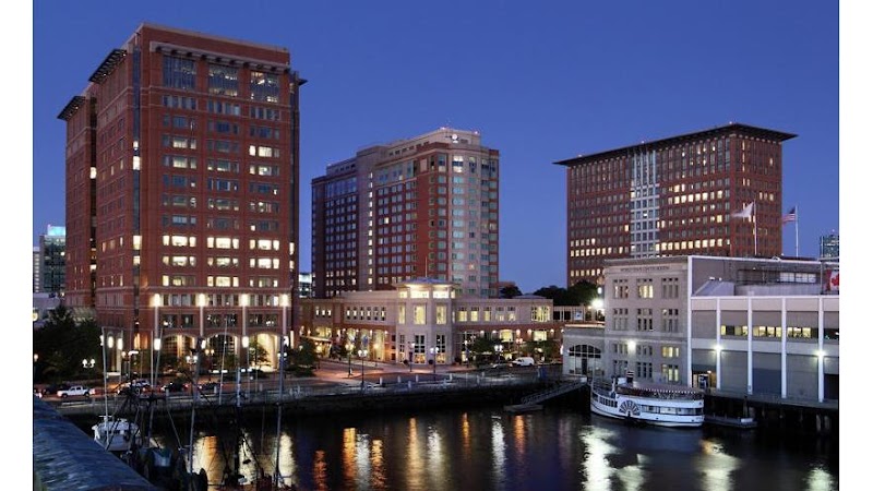 Seaport Hotel Boston — Seaport
