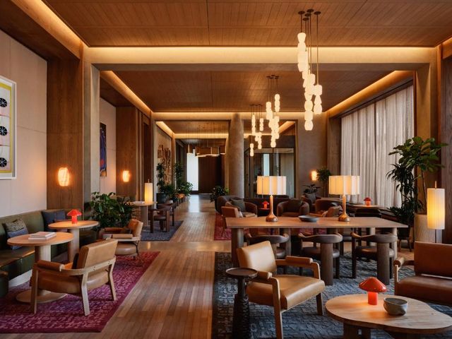 The Atlas Hotel Boston Cambridge — 1.9 km away from MIT