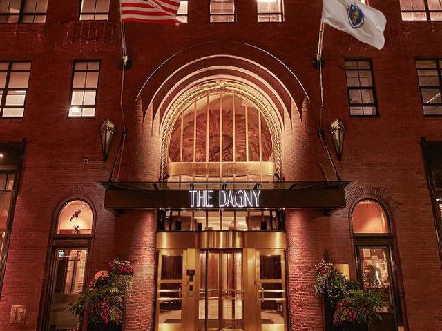The Dagny Boston — 350 m away from Faneuil Hall Marketplace
