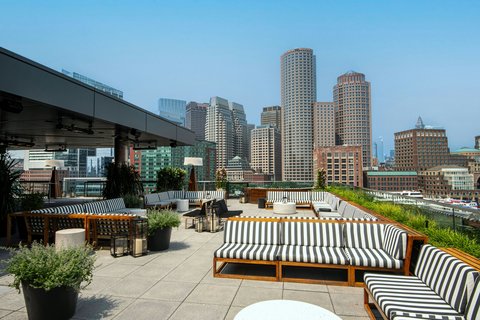 The Envoy Hotel — Seaport