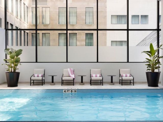 The Langham, Boston — 450 m away from Faneuil Hall Marketplace