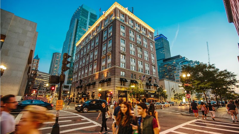 The Lenox Hotel — Back Bay