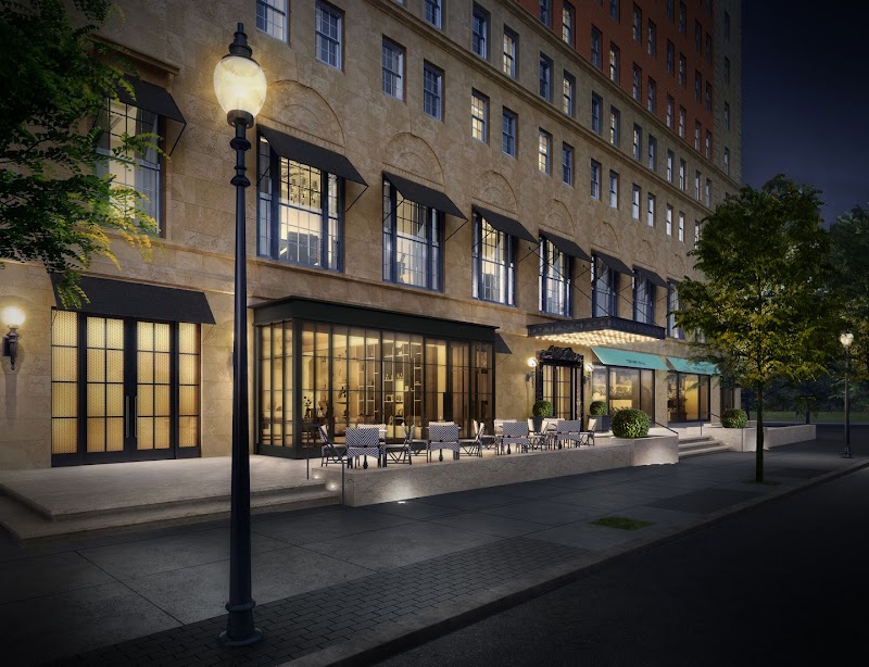 The Newbury Boston — Back Bay