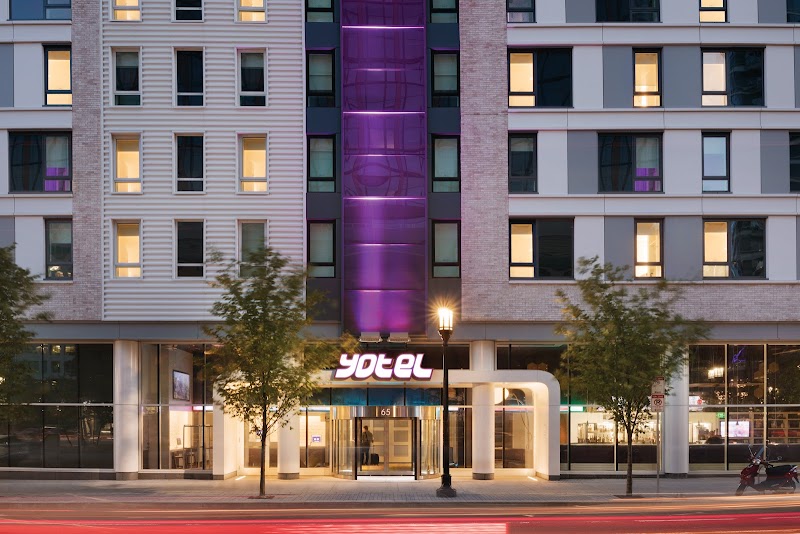 Yotel Boston — Theater District