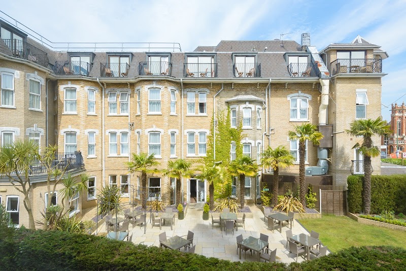 Best Western Plus The Connaught Hotel and Spa — Bournemouth BH2 5PH