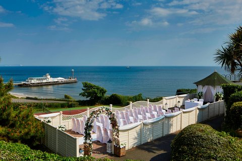 Bournemouth Highcliff Marriott Hotel — Bournemouth BH2 5DU