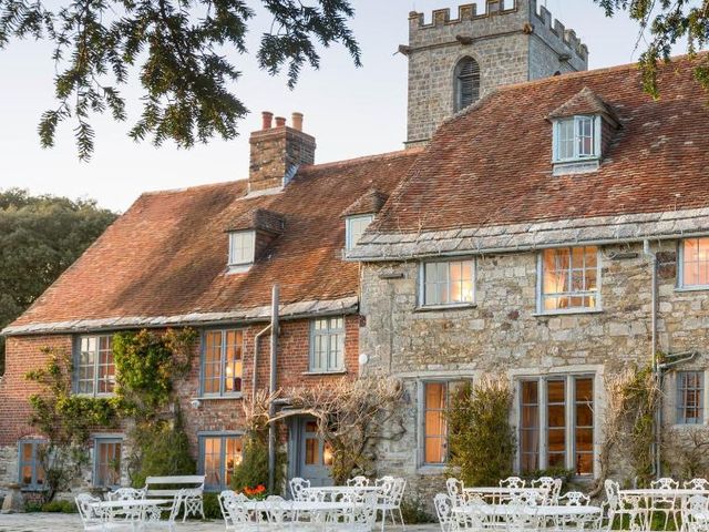 Priory Wareham — 8.9 km away from Bestival