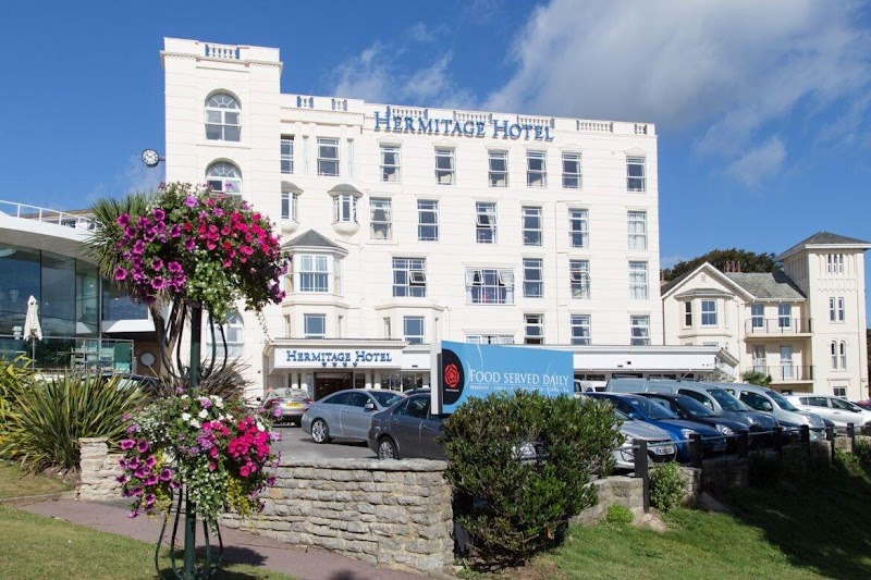 The Hermitage Hotel Bournemouth — Exeter Road