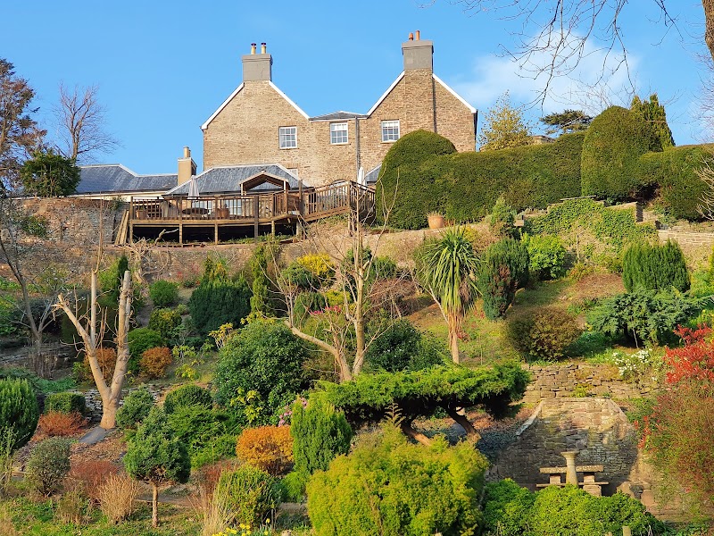 Peterstone Court Country House & Spa — Peterstone Ct