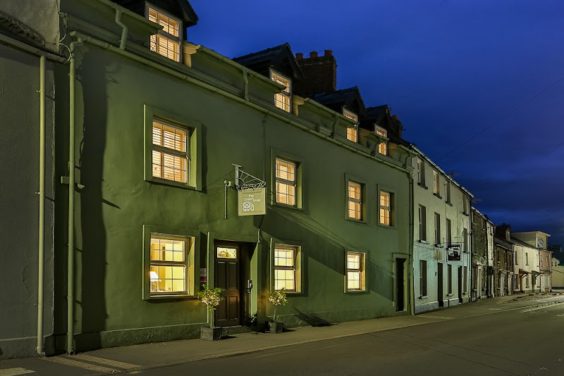 The Coach House — Brecon LD3 8AN