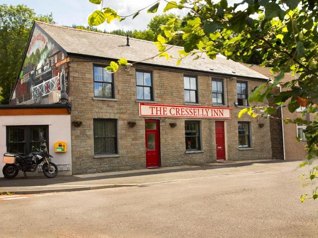 The Cresselly Inn — 16.9 km away from Brecon Beacons Waterfalls