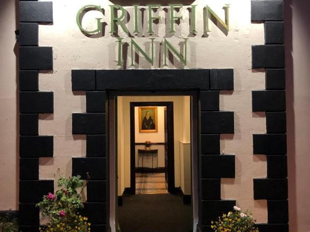 The Griffin Llyswen — 10.5 km away from Hay-on-Wye Book Town