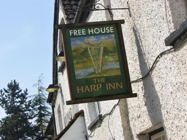 The Harp Inn — 5.5 km away from Hay-on-Wye Book Town