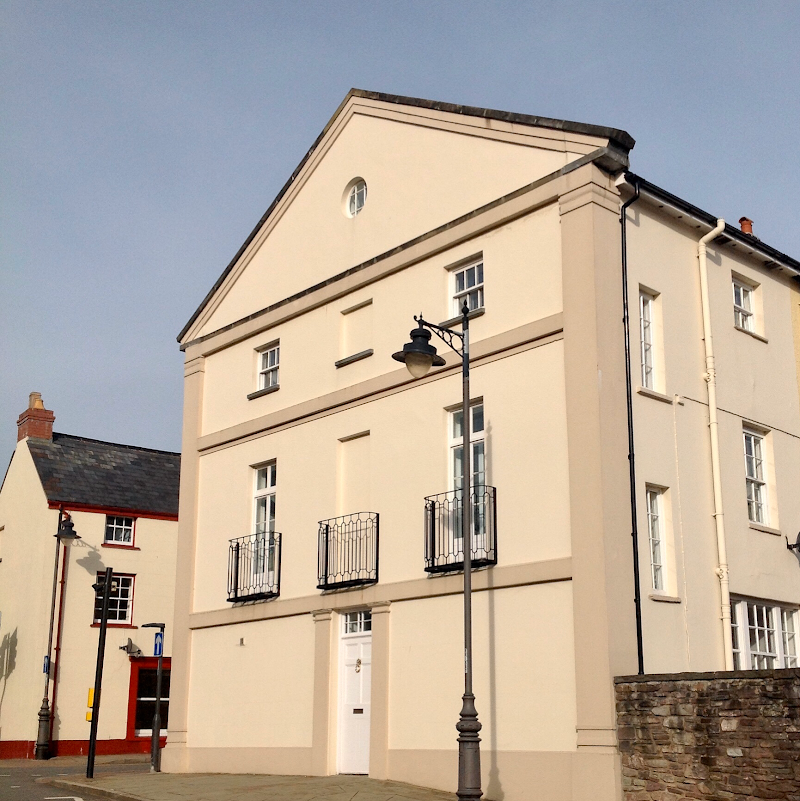 The Town House at Brecon B&B — Market Street