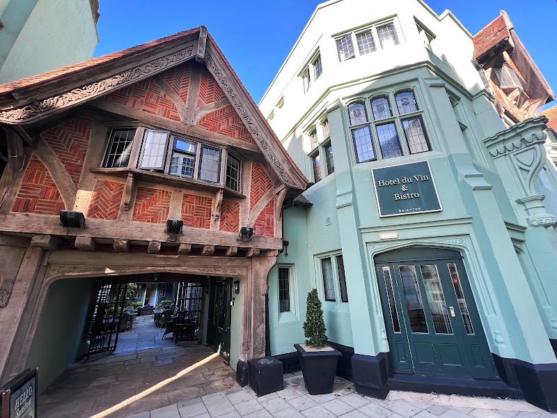 Hotel du Vin Brighton — City Centre