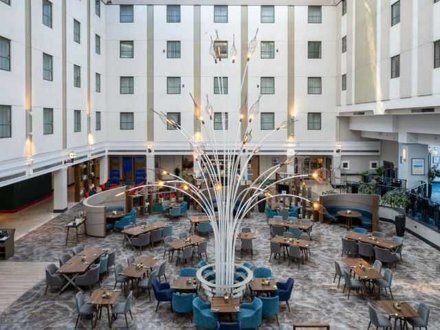Leonardo Royal Hotel Brighton Waterfront — 200 m away from The Lanes Brighton