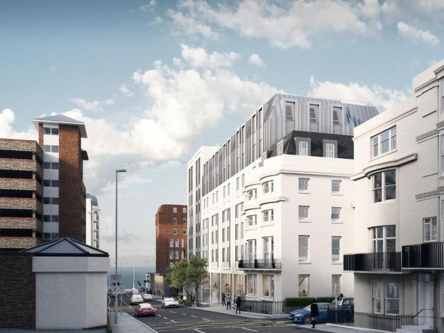 Maldron Hotel Brighton City Centre — 500 m away from The Lanes Brighton