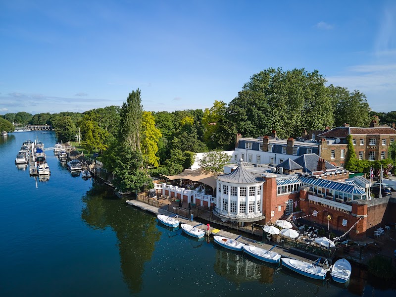 The Mitre Hotel — North Laine