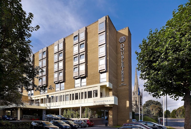 DoubleTree by Hilton Bristol City Centre — Redcliffe Way