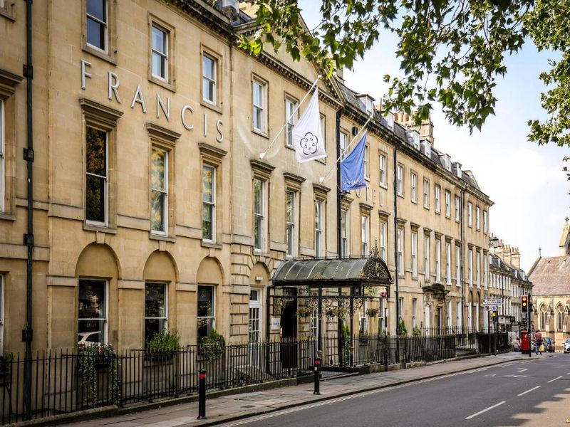 Francis Hotel Bath, Bristol