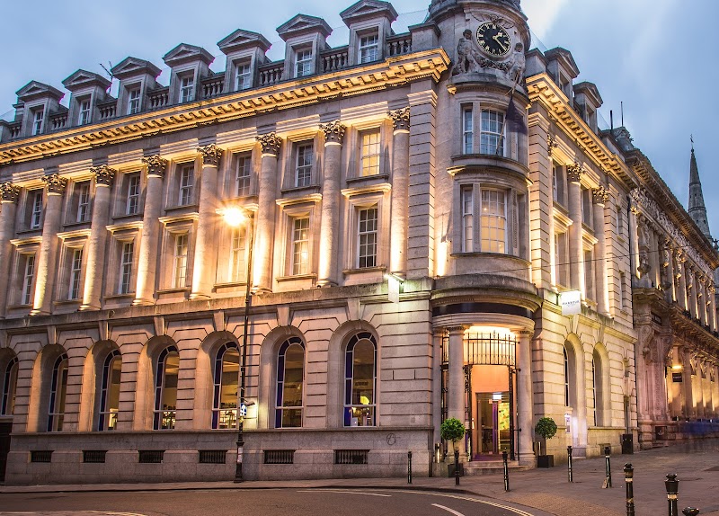 Harbour Hotel Bristol — Bristol BS1 1JG