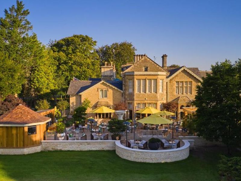 Homewood Hotel & Spa - Small Luxury Hotels of the World, Bristol