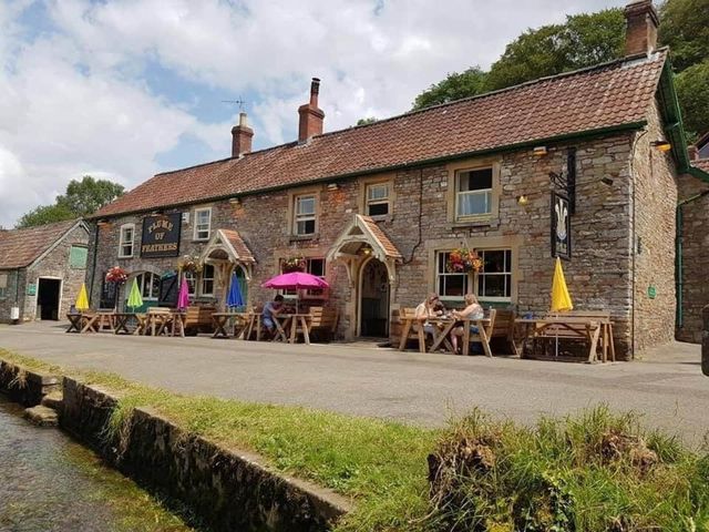 Plume of Feathers — 6.4 km from the airport